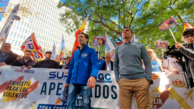 Concetración 11 de noviembre