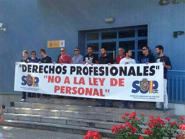 Concentración Córdoba