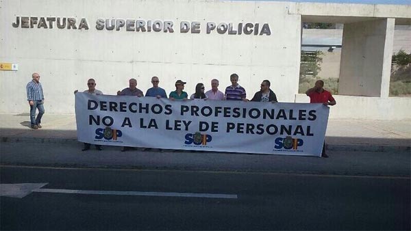 Concentración Granada