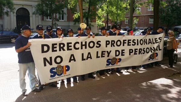 Concentración Madrid