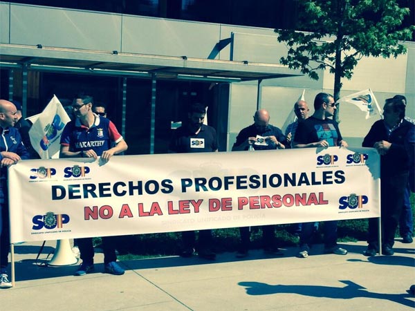 Concentración Ourense