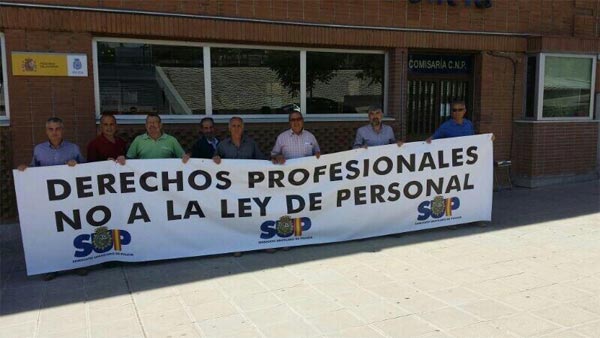 Concentración Toledo