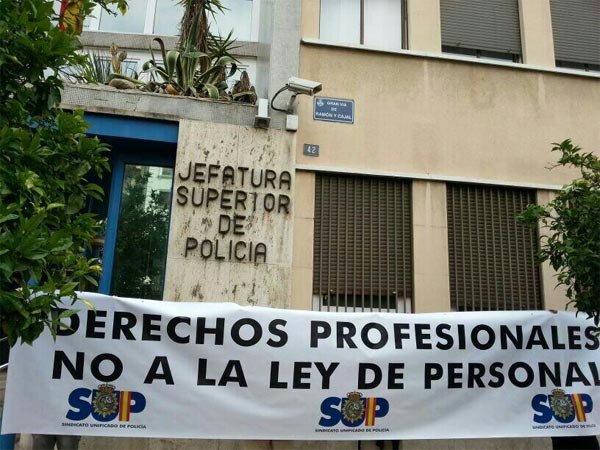 Concentración Valencia