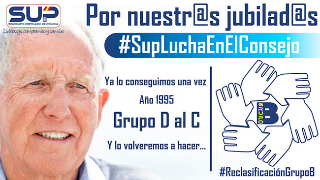 Reclasificación Grupo B