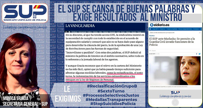 Reclasificación Grupo B