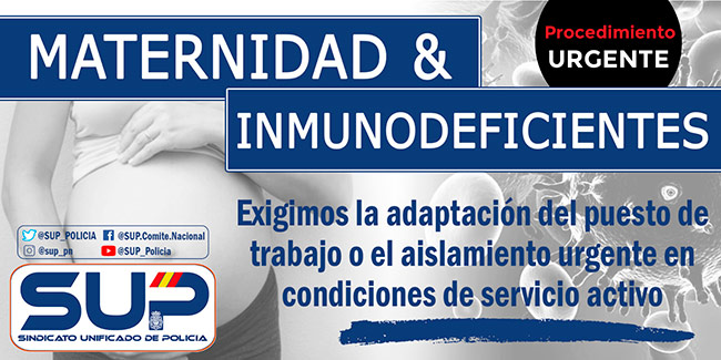 Medidas SUP contra el Coronavirus