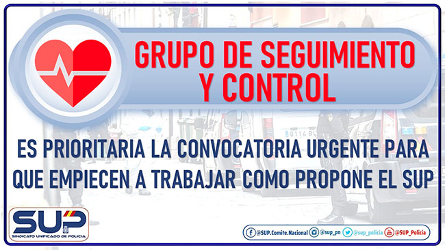 Medidas SUP contra el Coronavirus