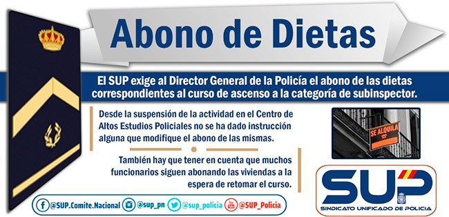 Abono dietas