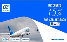 Descuentos Air Europa