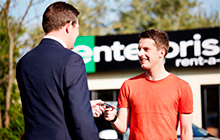 Alquiler de vehículos