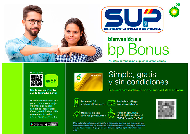 bp Bonus