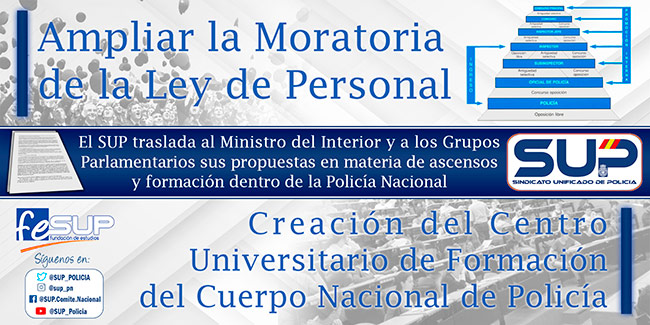 Carta al ministro del Interior