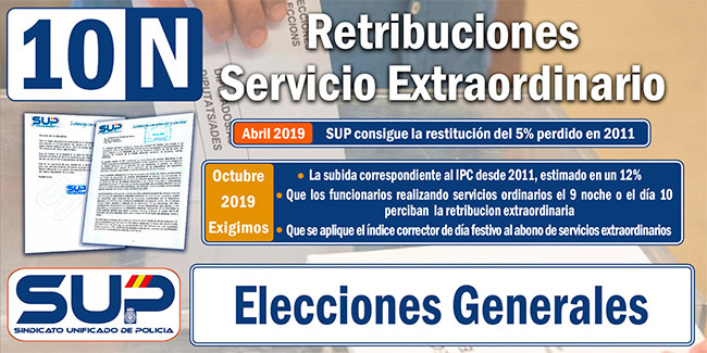 Retribuciones extraordinarias