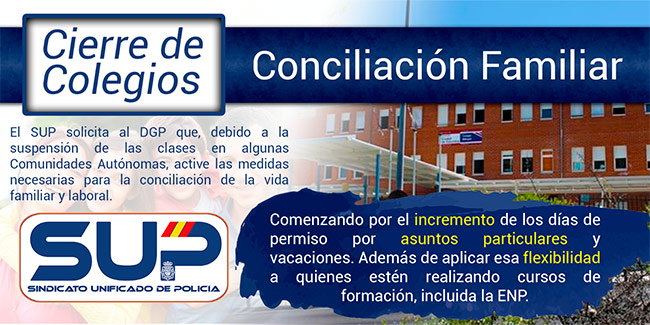 Carta al Director General de la Policía 