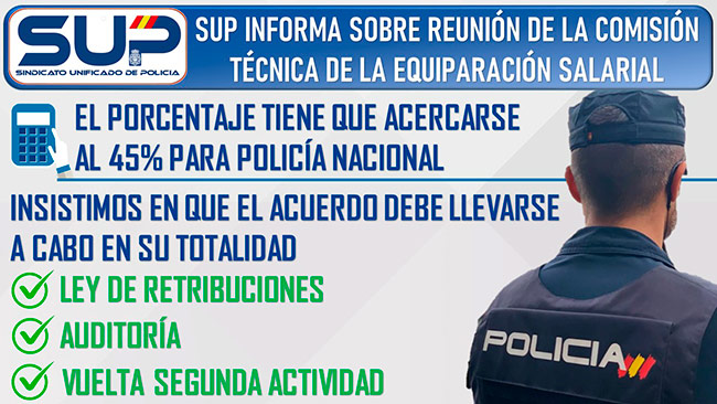 Comisión técnica del acuerdo