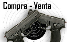 Compra venta armas