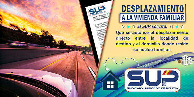 Desplazamientos familiares