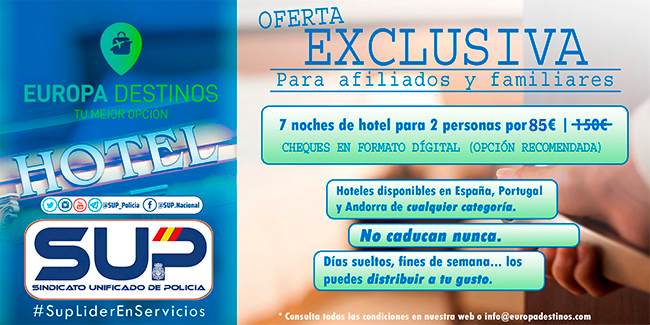 Oferta Europa Destinos