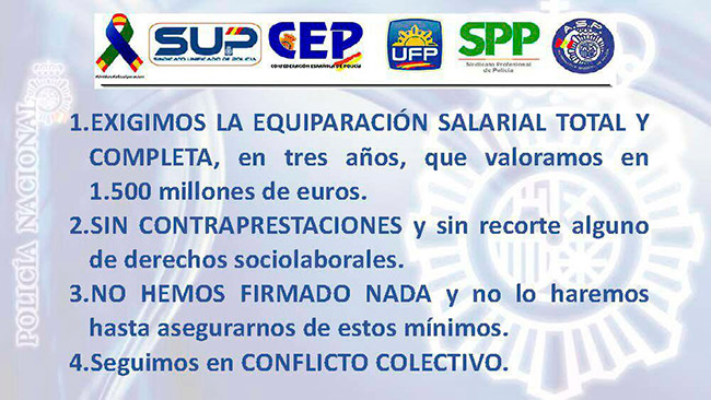 Equiparación salarial