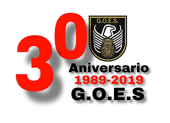 GOES 30 aniversario