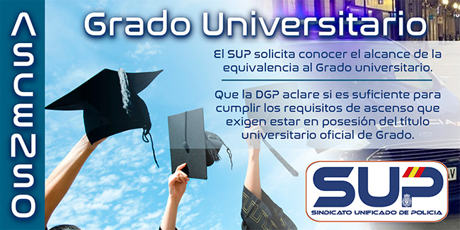 Grado Universitario