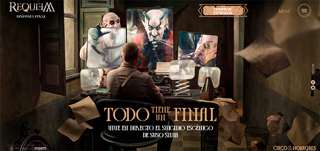 Circo de los horrores