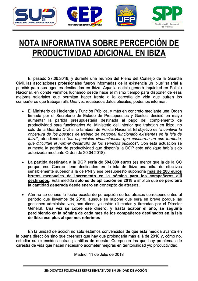ibiza nota informativa
