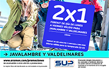 Javalambre- Valdelinares