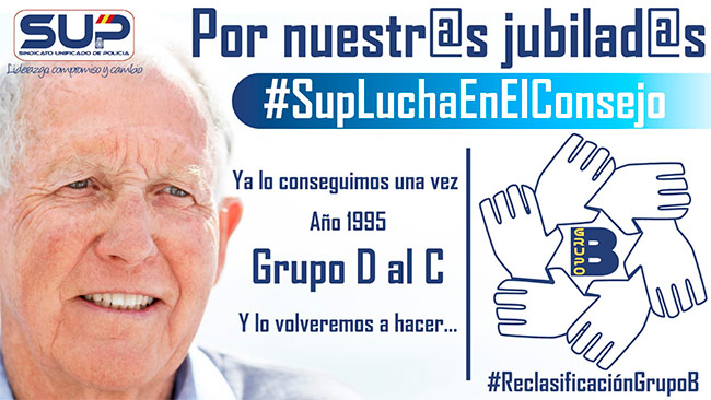 Por nuestros jubilados