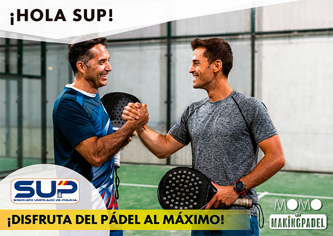 Momo pádel