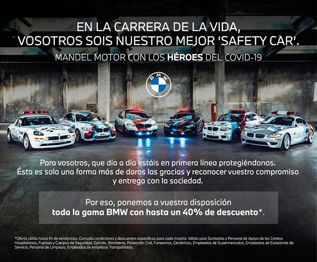 Oferta BMW 
