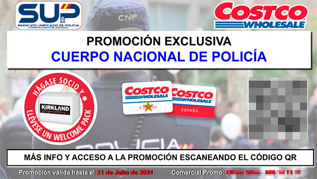Oferta Costco