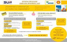 Oferta Disa