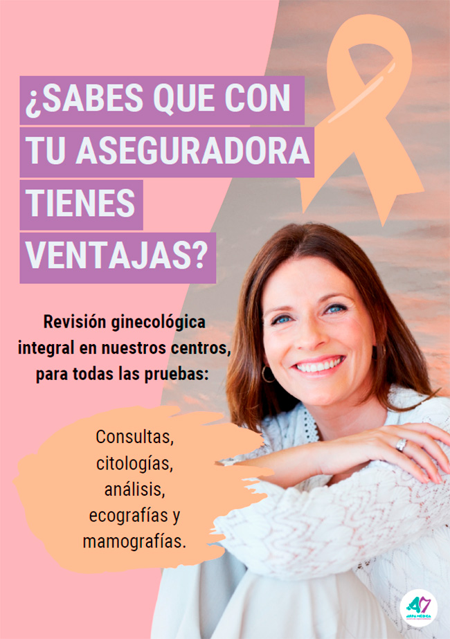 Revisión ginecológica