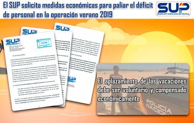 Operación verano 2019