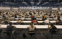 Mesa de negociación Procesos selectivos