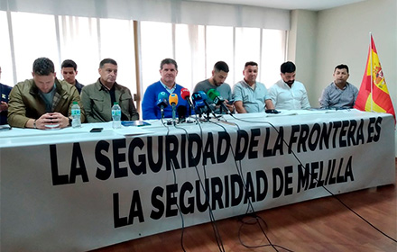 Plataforma Melilla Segura