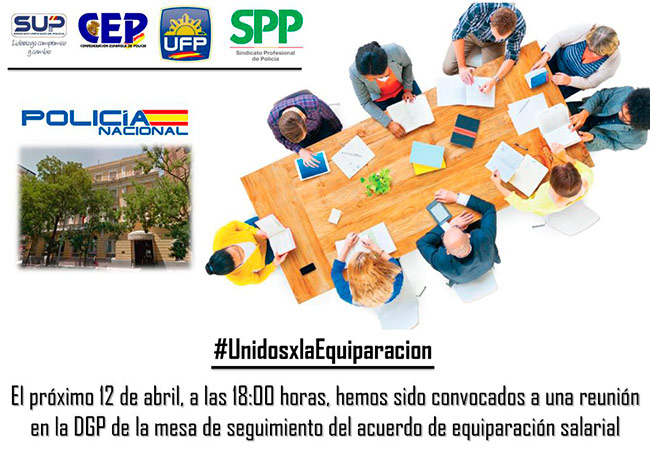 Reunión 12 de abril