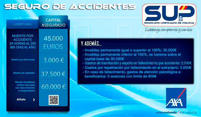 Seguro de accidentes