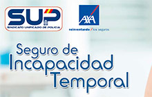 Seguro de incapacidad temporal