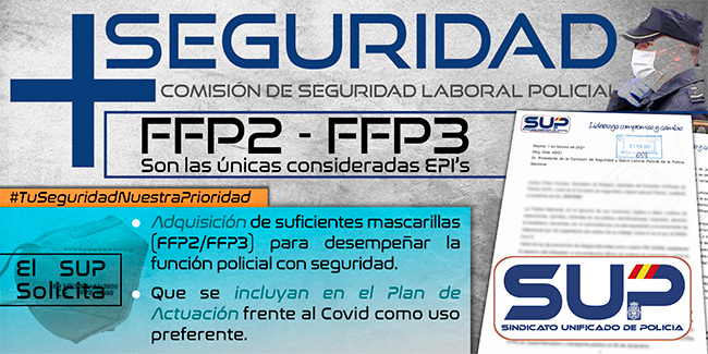 adquisición de suficientes mascarillas FFP2/FFP3 adquisición de suficientes mascarillas FFP2/FFP3