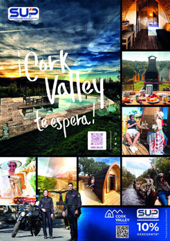 Descuento Casa Rural con Cork Valley