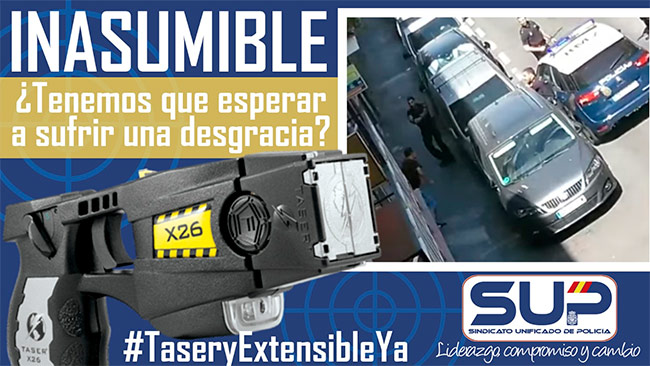 ¿Tenemos que esperar a sufrir una desgracia? #TáseryExentsibleYa