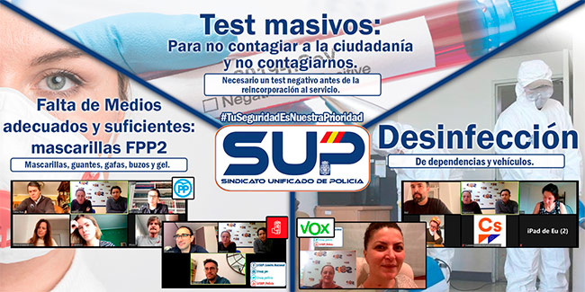 Test masivos