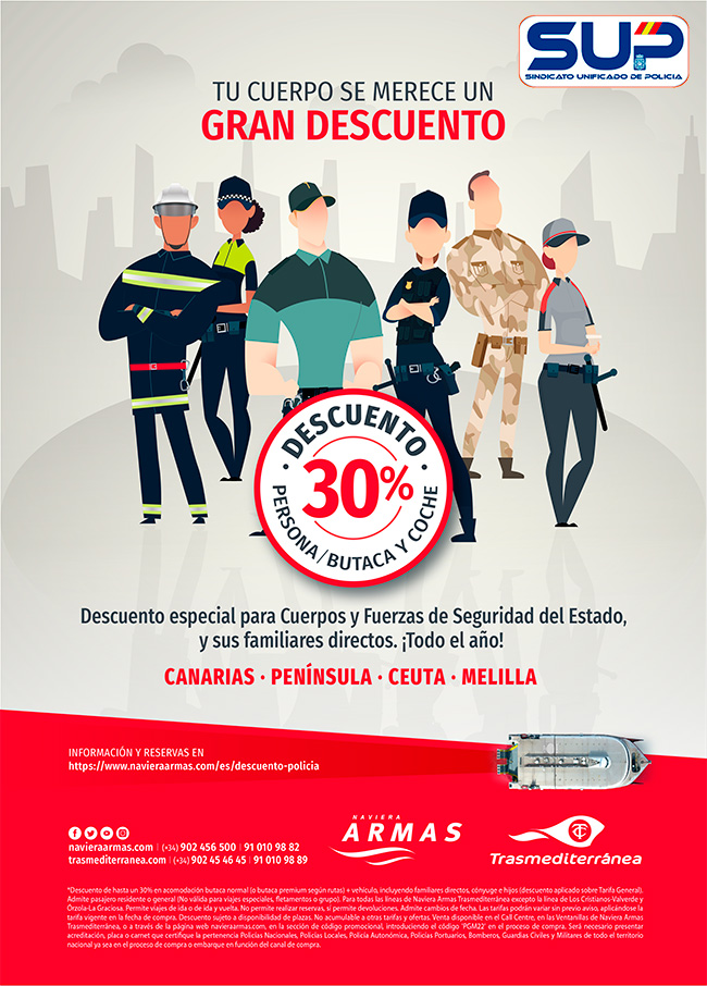 Oferta Transmediterránea