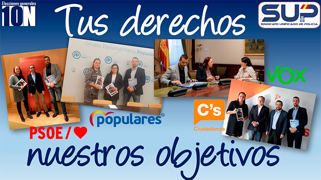 Tus derechos nuestro objetivo