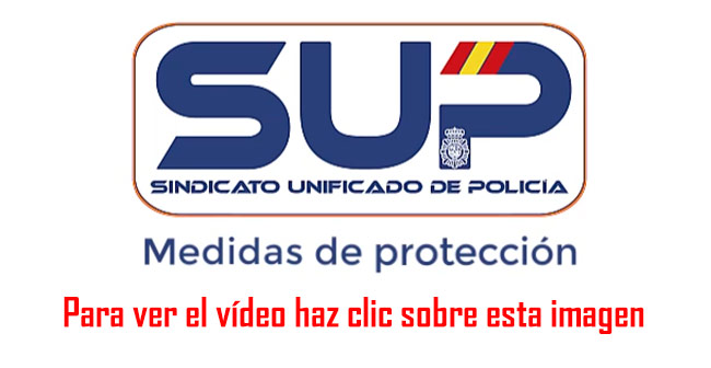 Vídeo medidas de protección