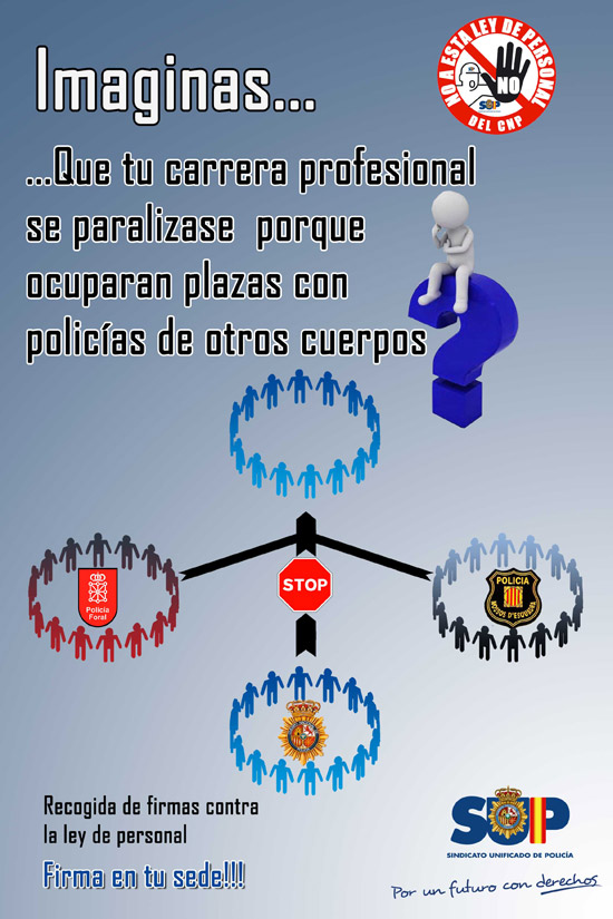 paralizacion carrera