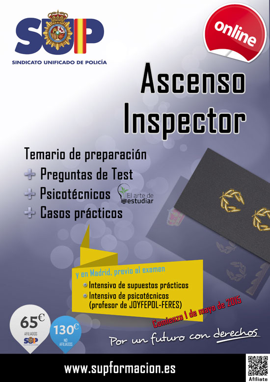 Curso inspector