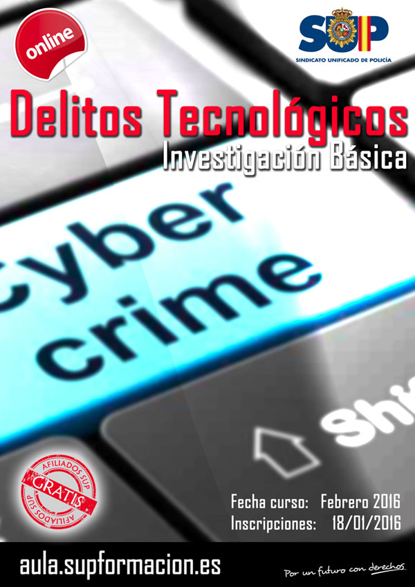 Delitos tecnologicos